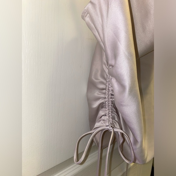 Dynamite silk top - Picture 4 of 4